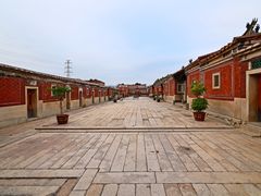 -蔡氏古民居建筑群