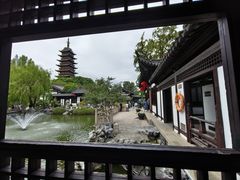 -常熟方塔园