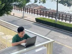 -青岛第三海水浴场