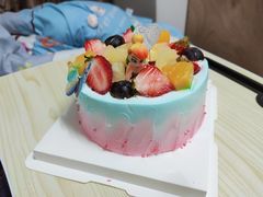 -可可同学私房蛋糕(鹿城店)