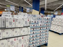 -盒马X会员店(上海森兰商都店)