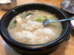 -神仙雪浓汤(弘大店)