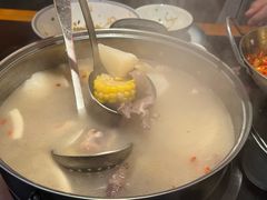 -聚味罗记大排檔·烧烤·鲜鱼杂·甲鱼煲(科学馆店)