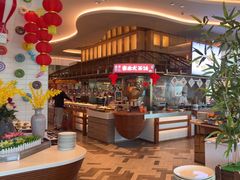 -济南香格里拉·咖啡泉自助餐厅