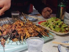 -陈老二烧烤(草市街总店)