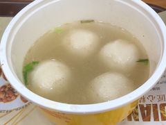 -姑娘手肉夹馍·凉皮·粉面(邗江万达店)