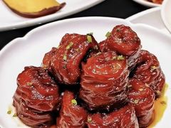 -魁盛居百年鲁菜馆(县西巷店)