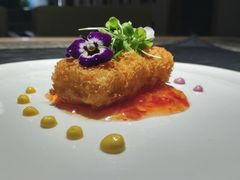 泰式山药排-安多素食(广仁寺路店)