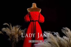 点击看大图 -Lady Jane高端婚纱礼服馆