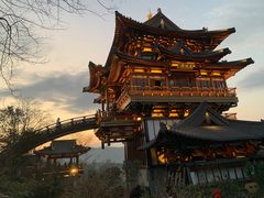 -雅达·阳羡溪山小镇中心