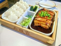 -湘菜园·现炒土菜(六纬路店)