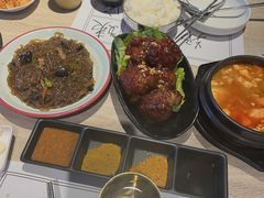 -郑阿姨的家·이모네·韩料&烤肉(武川路店)