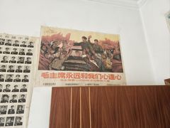 -姥家大锅台水库渔家