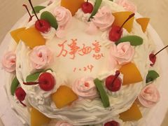 -红宝石·鲜奶小方(莘庄店)
