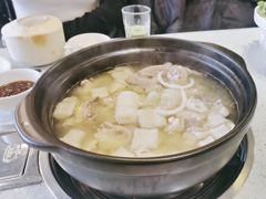 -烹然四季椰子鸡火锅(团结湖总店)
