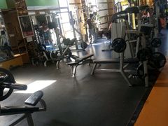 -BK博·康健身(金地格林小镇店)