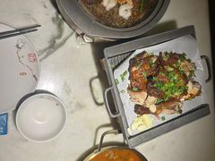 -绿茶餐厅(哈尔滨凯德店)