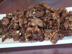 传统手法老爆三-桃子餐厅·天津菜(红星路直营店)