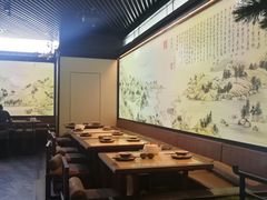 -绿茶餐厅(成都大悦城店)