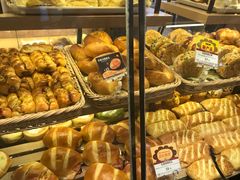 乳酪培根软法-山崎面包(苏州中心店)
