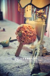 点击看大图 -新锦江大酒店·宴会厅·婚宴