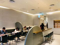 大堂-喜茶(青岛金狮广场店)