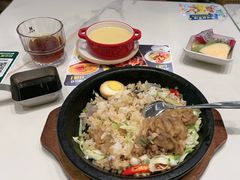 -豪客来牛排(中华城店)