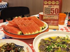 -去吃龙虾 | 烧烤·龙虾馆(红林世界城店)