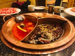 -老码头火锅(玉林店)