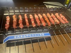 -很久以前羊肉串(南京路第一百货店)
