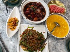 新年南瓜小丸子-聚丰园•湖鲜餐厅(阿红私房菜梅石路店)