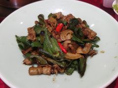 农家小炒肉-天和晟烤鸭店(玉泉西街店)
