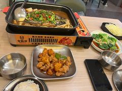 -令狐冲烤鱼·烧菜馆(达明店)