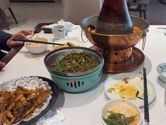-李记搅团•非遗陕菜(三桥店)
