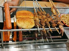 -彭城八戒羊肉串(总店)