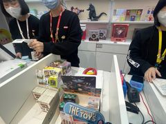 -泡泡玛特POPMART(合生汇店)