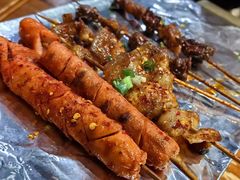 -86烧烤 | 江湖菜(石人总店)