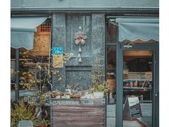 门面-25#COFFEE(古地石店)