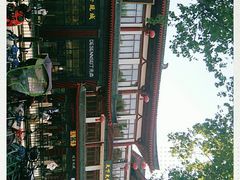 -大雁塔北广场音乐喷泉
