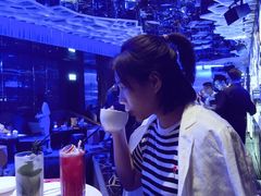 -OZONE 顶楼酒吧(香港丽思卡尔顿酒店)