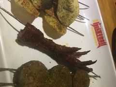 -小红烤翅(中正天街店)