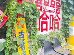 -黄桷坪涂鸦艺术街