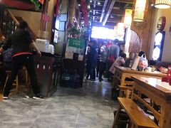 大堂-子午路张记肉夹馍(小寨西路店)