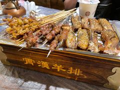 -霄汉羊排(万松园一店)
