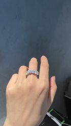 -VE DIAMOND·天然&培育钻石定制