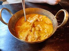 菠萝椰汁咖喱鸡-Local泰莲庭(虹鳟鱼店)