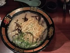 -一兰拉面(池袋店)