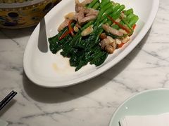 -青雅中餐厅(大连金石滩绿发希尔顿度假酒店)