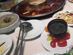 -麻辣空间·清油火锅(万达广场店)