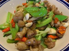 泡椒肥肠-兔槽江湖菜·重庆璧山兔(水围店)
